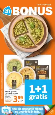 Albert Heijn folder (geldig t/m 13-07)