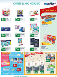Volantino Proshop Pagina 5