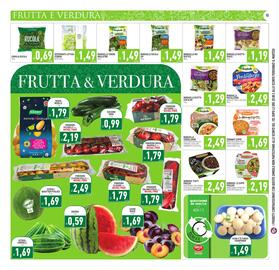 Volantino Supermercati Agorà Pagina 10