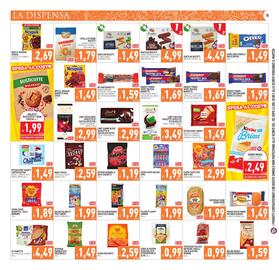 Volantino Supermercati Agorà Pagina 18