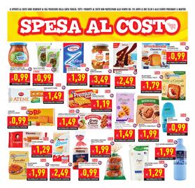 Volantino Supermercati Agorà Pagina 3