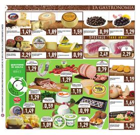 Volantino Supermercati Agorà Pagina 7