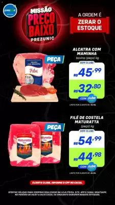 Catálogo Prezunic (válido até 6-07)