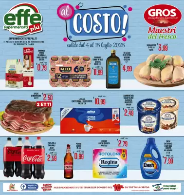 Volantino Supermercati EffePiù