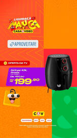 Catálogo Casa e Vídeo Página 10