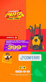 Catálogo Casa e Vídeo Página 4
