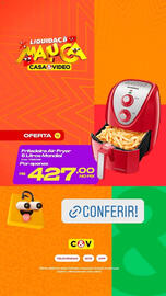 Catálogo Casa e Vídeo Página 5