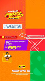 Catálogo Casa e Vídeo Página 9
