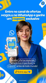 Catálogo Magazine Luiza semana 27 Página 1