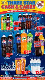 Three Star Cash and Carry catalogue Page 3