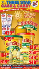 Three Star Cash and Carry catalogue Page 4