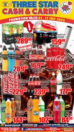 Three Star Cash and Carry catalogue Page 5