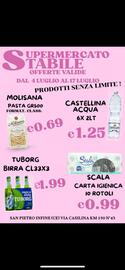 Volantino Supermercati Stabile Pagina 2