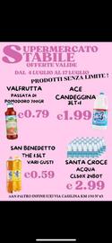 Volantino Supermercati Stabile Pagina 3