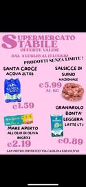 Volantino Supermercati Stabile Pagina 4