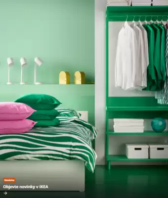 IKEA leták