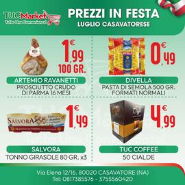 Volantino Tuc Market settimana 27 Pagina 2