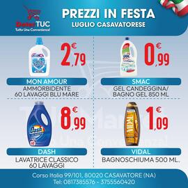 Volantino Tuc Market settimana 27 Pagina 4