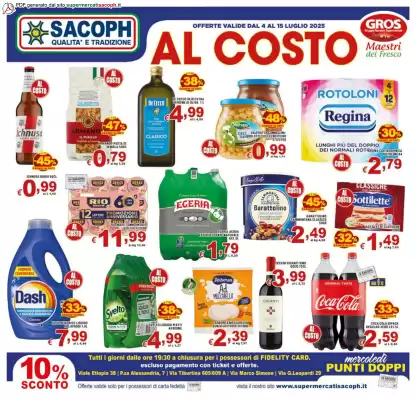 Volantino Sacoph