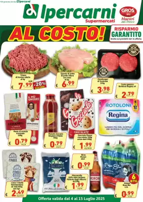 Volantino Ipercarni