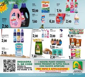 Volantino Al Discount Pagina 12