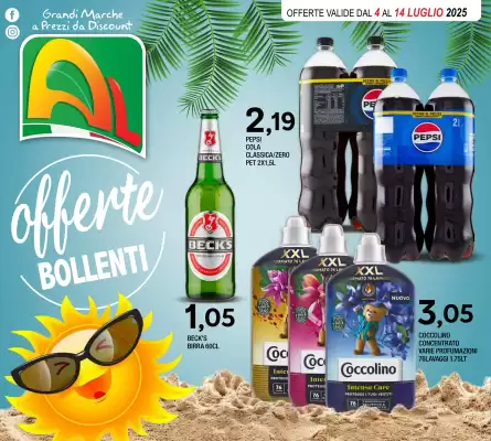 Volantino Al Discount