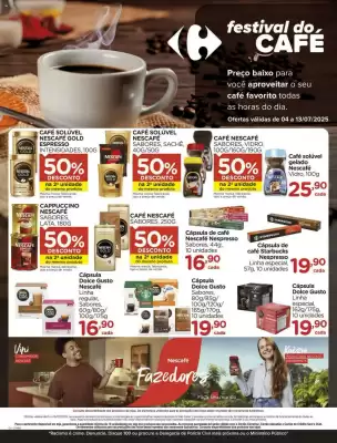 Catálogo Carrefour (válido até 13-07)