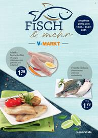 V Markt Prospekt Seite 1
