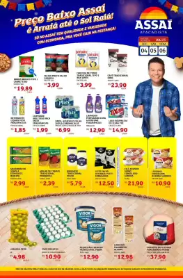 Catálogo Assaí Atacadista (válido até 6-07)