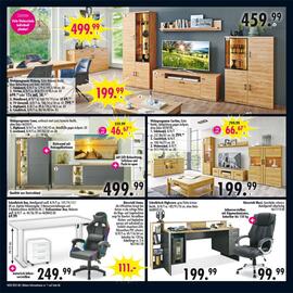 Möbel Boss Prospekt Seite 8