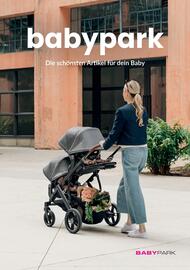 Babypark folder Pagina 1