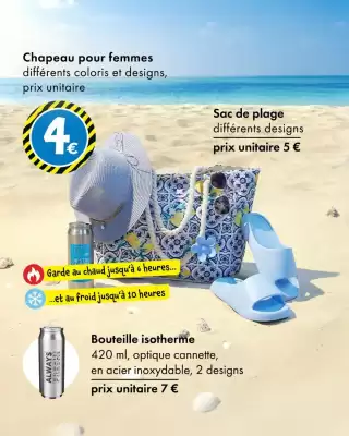 Catalogue TEDi (valable jusqu'au 22-07)