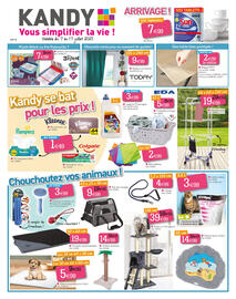 Catalogue Kandy page 1