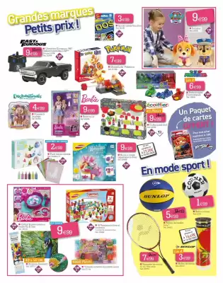 Catalogue Kandy (valable jusqu'au 22-07)