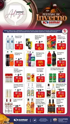 Catálogo Semar Supermercado (válido até 6-07)