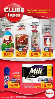 Catálogo Lopes Supermercados