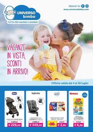 Volantino Universo Bimbo Pagina 1