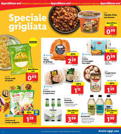 Volantino Lidl Pagina 12