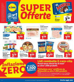 Volantino Lidl Pagina 14