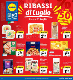 Volantino Lidl Pagina 18