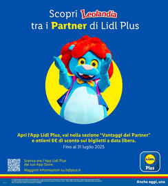 Volantino Lidl Pagina 22