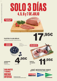Folleto El Corte Inglés Página 1