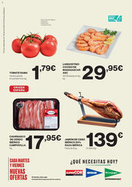 Folleto El Corte Inglés Página 2