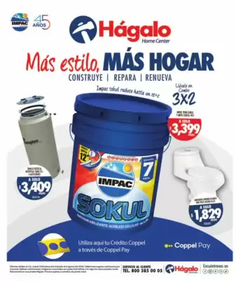 Catálogo Hágalo