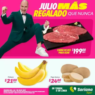 Catálogo Soriana Súper