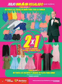 Catálogo Soriana Mercado semana 27 Página 12