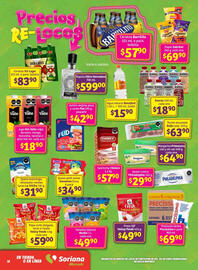 Catálogo Soriana Mercado semana 27 Página 14