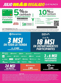 Catálogo Soriana Mercado semana 27 Página 19