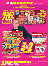 Catálogo Soriana Mercado semana 27 Página 2