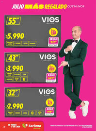 Catálogo Soriana Mercado semana 27 Página 22